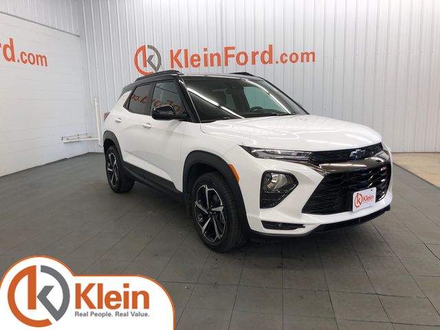 2022 Chevrolet Trailblazer RS AWD