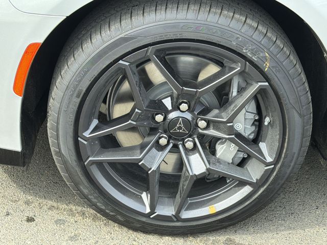 New 2026 Triple Nickel Exterior Paint Dodge R/T Scat Pack image 18