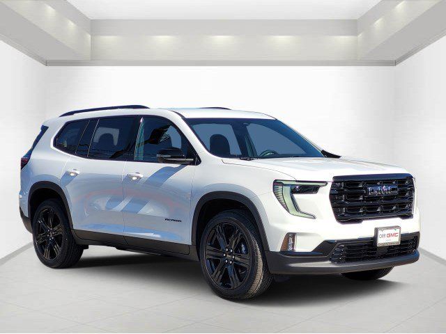 2026 GMC Acadia Elevation FWD