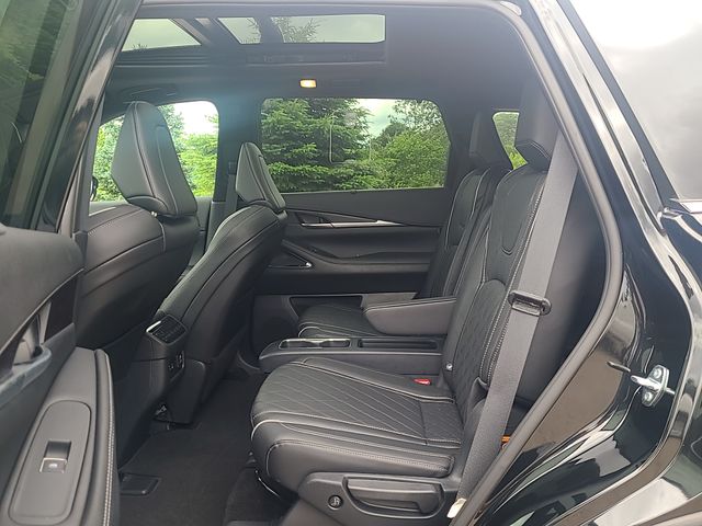 Used 2025 Infiniti QX60 SUV