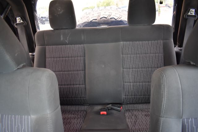 Used 2011 Jeep Wrangler SUV