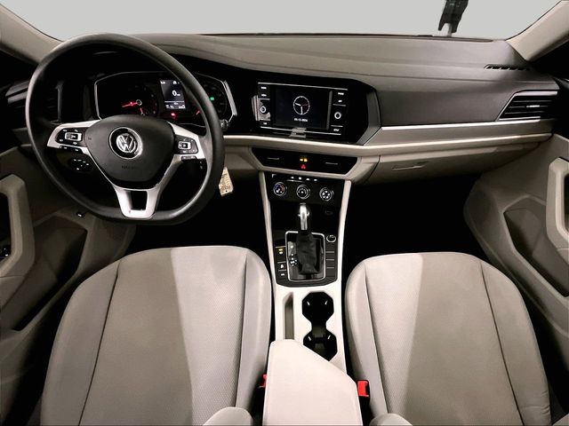 2019 Volkswagen Jetta 1.4T S Orange at Carlisle Cadillac Buick GMC