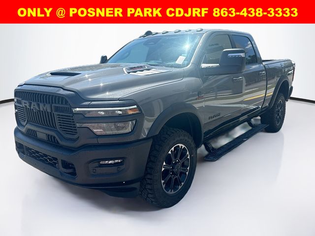 2026 Ram 2500 Rebel 