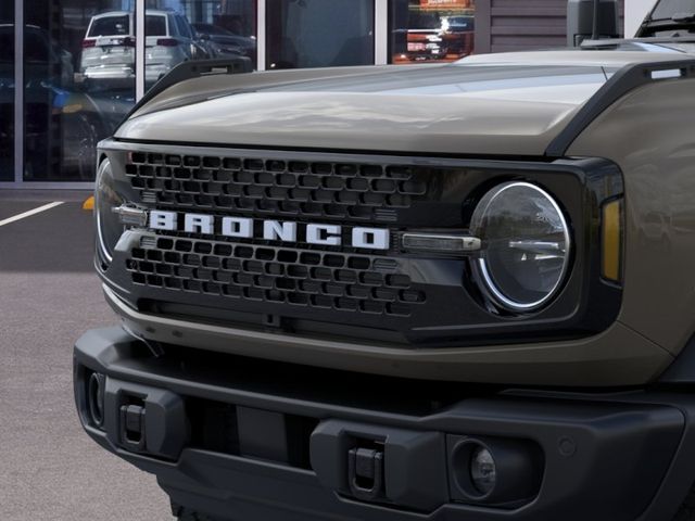 New 2026 Gray Ford Big Bend image 19