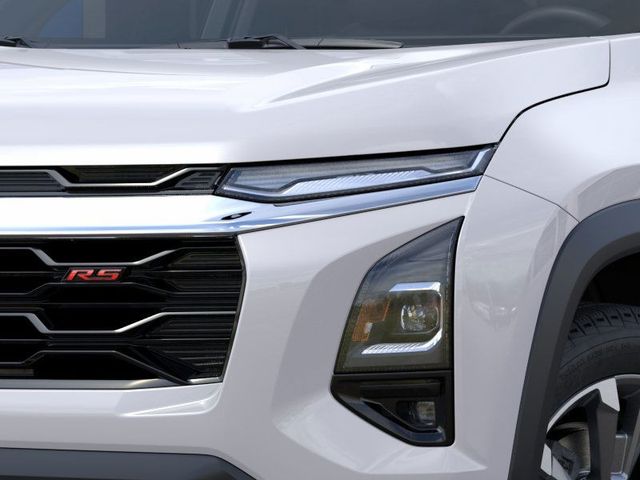 2025 Chevrolet Equinox RS 11