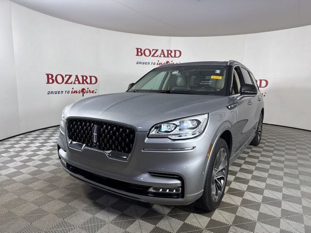2022 Radiance Lincoln Aviator Plug-In Hybrid Grand Touring AWD SUV