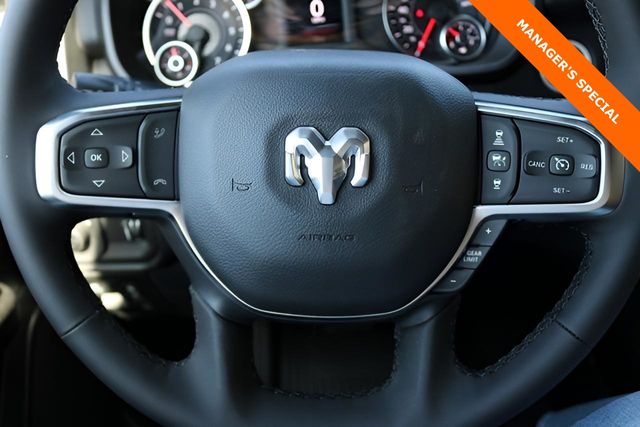 New Car 2025 Ram 1500  Big Horn/lone Star For Sale Under $50,000 In Austin, Texas