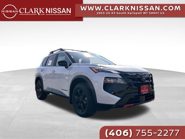 2026 Nissan Rogue Rock Creek AWD