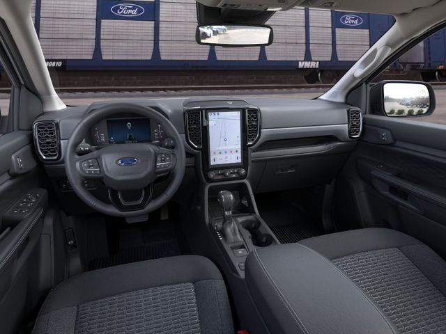 New 2026 Oxford White Ford XLT image 9