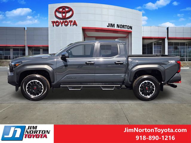Used 2024 Toyota Tacoma Hybrid Truck