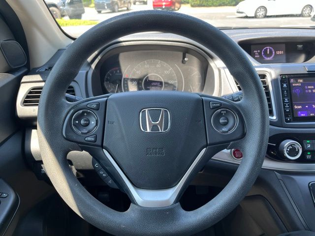 2016 Honda CR-V EX - Photo 21