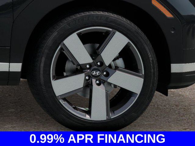 New 2026 Black Hyundai Limited image 10