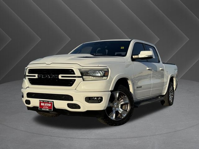 2022 Ram 1500 Laramie - 1