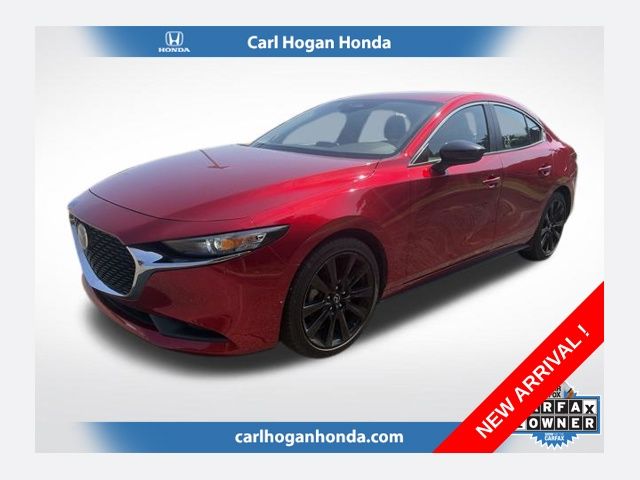 Quartz Metallic 2025 Mazda MAZDA3 Sedan Front-Wheel Drive 6-Speed Automatic