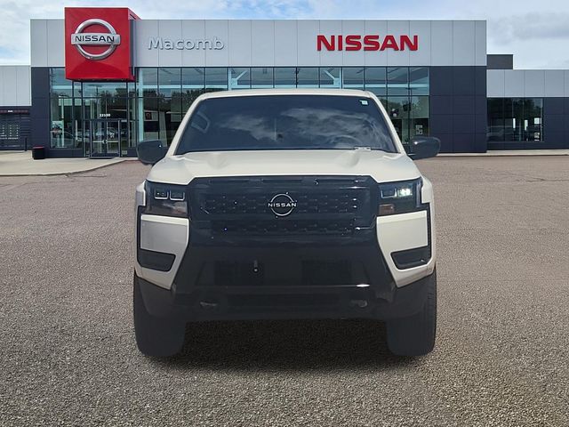 New 2026 Nissan Frontier Truck