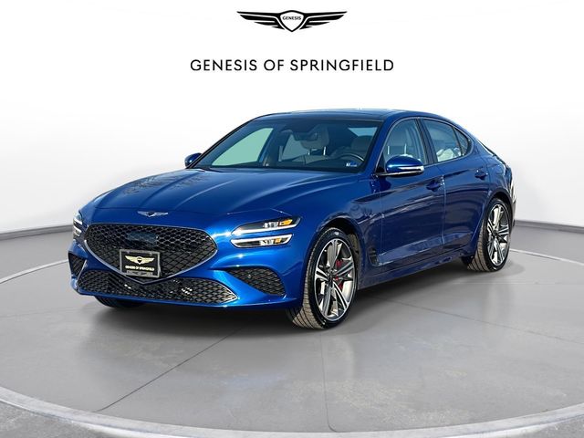2025 Genesis G70 2.5T