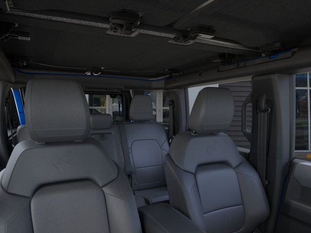New 2026 Blue Ford Big Bend image 12
