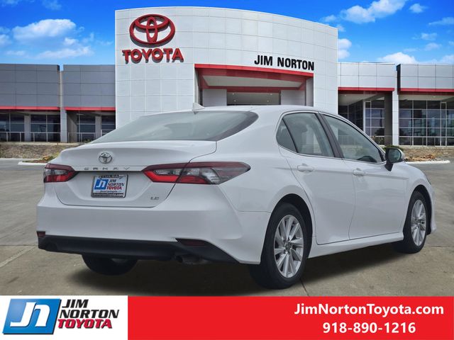 Used 2024 Toyota Camry Sedan