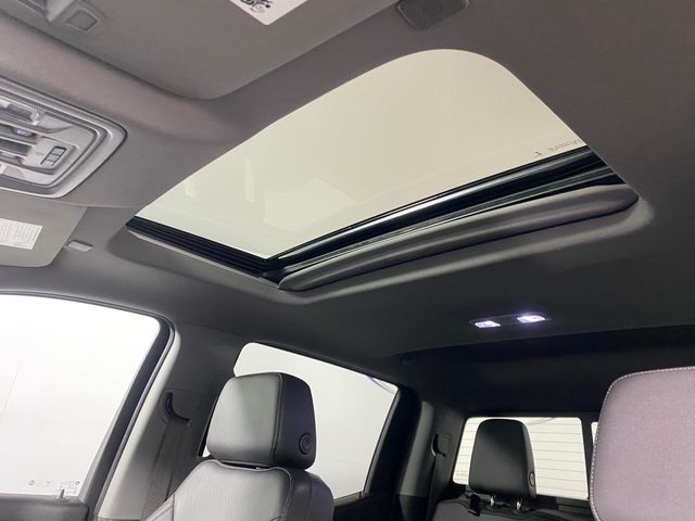 2021 Chevrolet Silverado 1500 LTZ photo