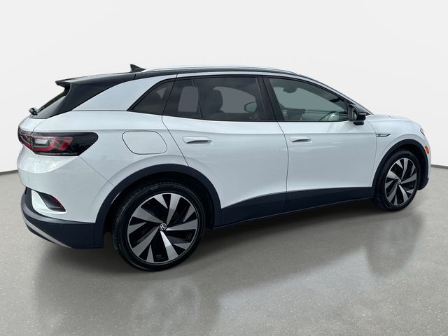 Used 2021 White Volkswagen 1st Edition image 6