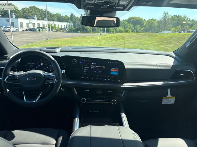 New 2026 Chevrolet Tahoe SUV