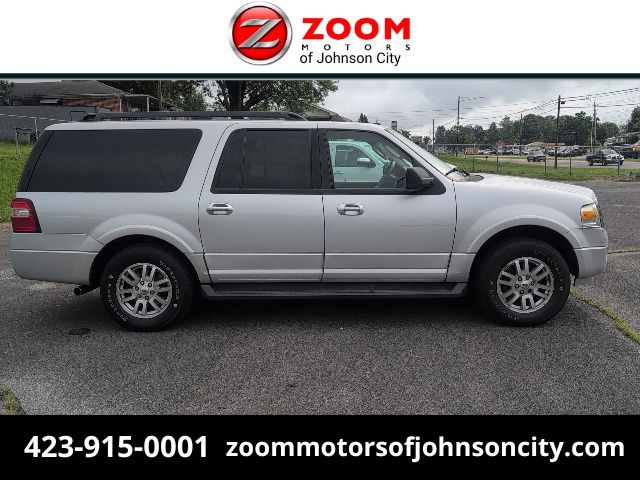 Ingot Silver 2012 Ford Expedition SUV / Crossover Four-Wheel Drive 6-Speed Automatic