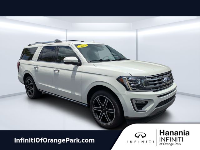 2021 Ford Expedition MAX Limited RWD
