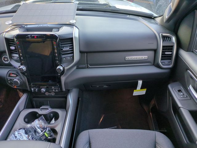 new 2026 Ram 1500 car, priced at $56,212