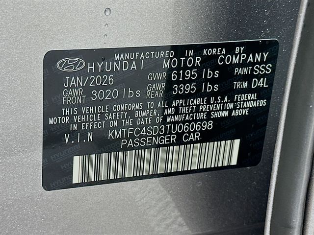 Thumbnail: 2026 Genesis G90 - 24