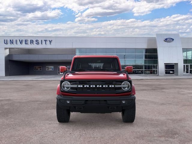 New 2026 Red Ford Outer Banks image 7