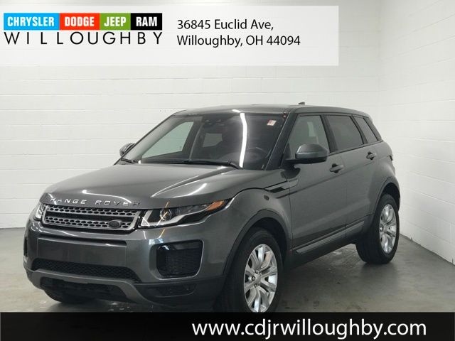 2019 Land Rover Range Rover Evoque for sale in Cleveland, Ohio