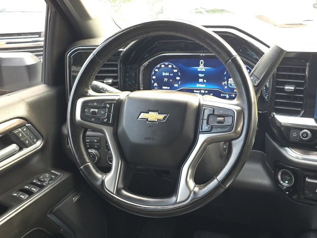 2025 Chevrolet Silverado 2500HD LTZ:169602A