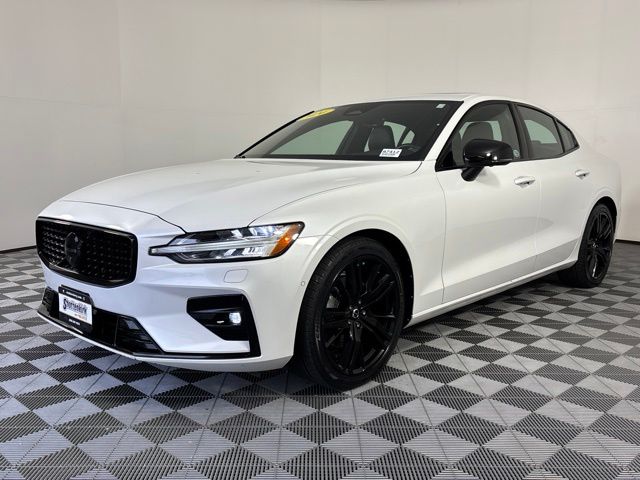 Used 2024 Volvo S60 Sedan