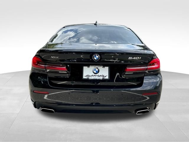 2021 BMW 5 Series 540i xDrive 6