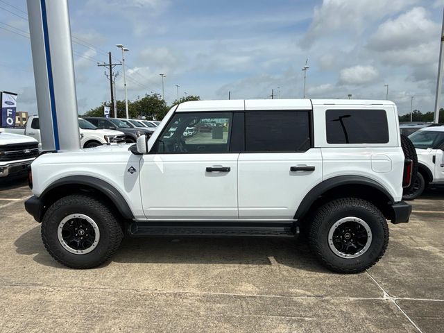 New 2026 White Ford Outer Banks image 5