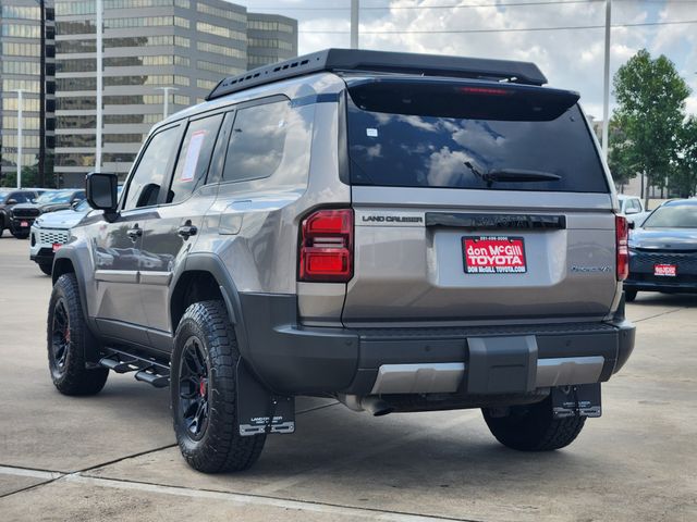 2024 Toyota Land Cruiser First Edition  at Community Toyota