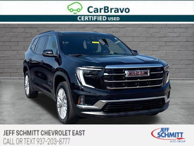 2026 GMC Acadia Elevation FWD