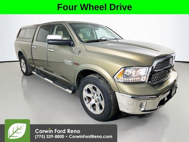2015 RAM 1500 Laramie Crew Cab 4WD