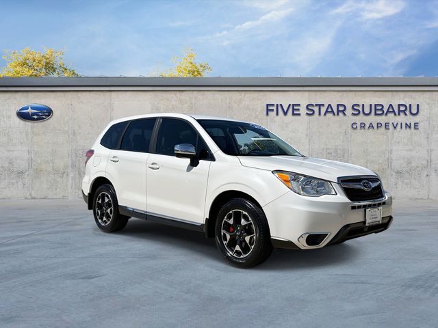 2016 Subaru Forester 2.5i