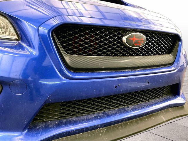 2015 Subaru Impreza WRX Blue at Rafferty Subaru