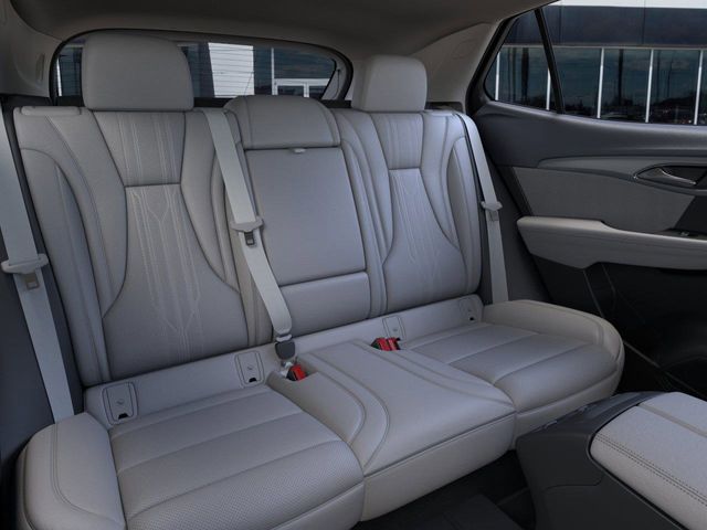 2026 Buick Envision Avenir Blue at Big Star Buick GMC