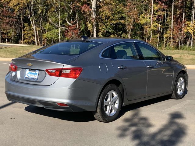 2023 Chevrolet Malibu LS 10