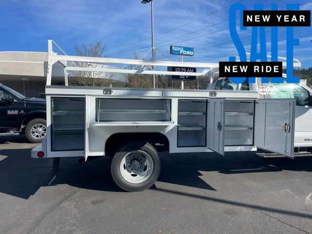 new 2024 Ford F-550SD car, priced at $79,995