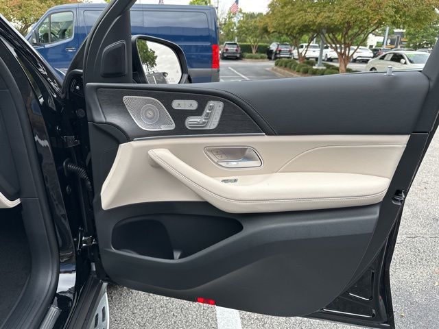 2026 Mercedes-Benz GLS GLS 450 Black at Bob King Buick GMC