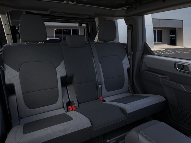 2025 Ford Bronco Big Bend:L168147