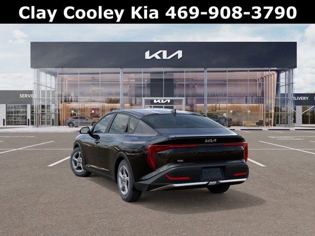 2025 Kia K4