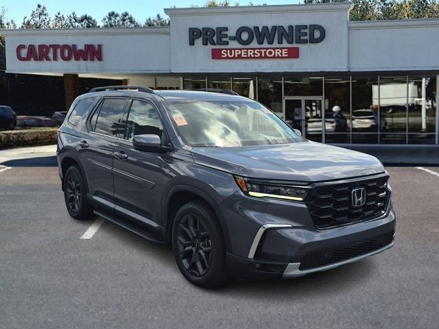 2023 Honda Pilot