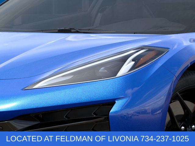 New 2025 Chevrolet Corvette For Sale in Livonia, MI