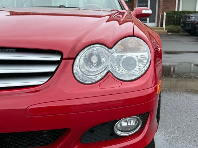 2007 Mercedes-Benz SL-Class