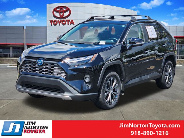 Used 2023 Toyota RAV4 Hybrid SUV